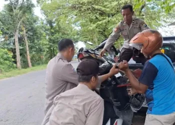 Kecelakaan Beruntun di Magetan, Satu Orang Tewas di Lokasi