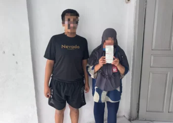 Coba Selundupkan HP Lewat Pakaian Dalam, Pengunjung Lapas Madiun Diamankan