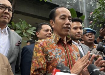 Kasus Ijazah Palsu, Jokowi Laporkan 5 Tokoh Terkait ke Polda Metro Jaya