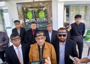 Sidang Mediasi Digelar Tertutup, Penggugat Desak Ijazah Jokowi Dibuka