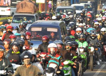 Jumlah Kecelakaan dan Korban Meninggal Saat Mudik Lebaran 2025 Menurun Signifikan