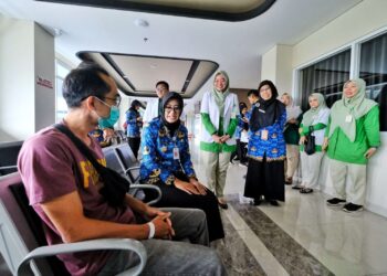 Astrid Widayani Pastikan Kesiapan RS Kustati untuk Program Vasektomi Nasional