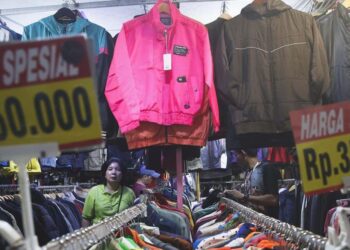 Moluskum Kontagiosum Mengintai Pencinta Thrifting, Ini Cara Mencegahnya