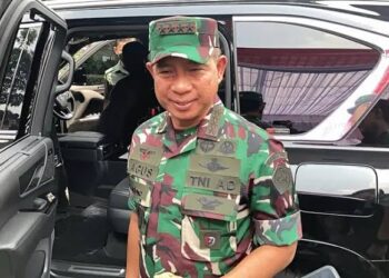 Panglima TNI Siapkan Wakil, Kandidat Berpangkat Bintang Empat