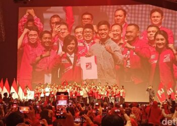 PSI Gelar Pemilu Raya, Usung Sistem “Satu Anggota Satu Suara” untuk Pilih Ketua Umum