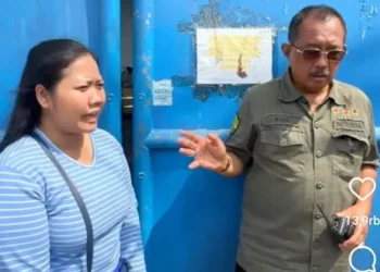 Sidak Perusahaan Tahan Ijazah, Armuji Dilaporkan ke Polisi