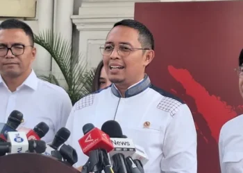 Hasan Nasbi Umumkan Pengunduran Diri dari Kantor Komunikasi Kepresidenan