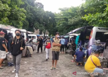 Anggota DPRD Nilai Pemkot Solo Abai, Pedagang Batik Luar Kota Rugikan Pasar Klewer