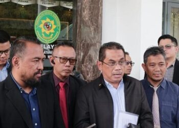 Gugat Keaslian Ijazah Jokowi, Pengacara Asal Solo Tuntut Empat Pihak ke PN Solo