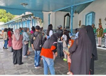 Capai 333 Ribu Orang, Kunjungan Wisatawan ke Solo Naik 7 Persen Saat Libur Lebaran
