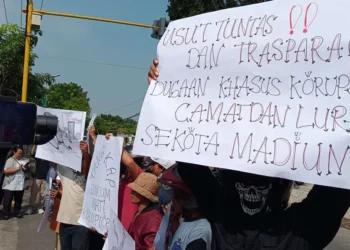 Polres Madiun Kota Dalami Dugaan Korupsi Berjamaah Camat dan Lurah