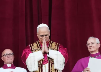 Robert Francis Prevost Terpilih sebagai Paus Leo XIV, Paus Pertama dari AS