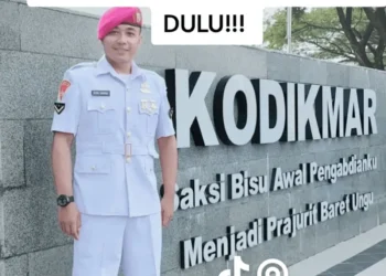Eks Marinir Gabung Militer Rusia, Menkum: Status Warga Negara Otomatis Hilang