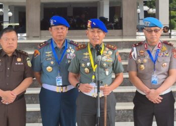 POM TNI Bakal Razia Gadget Prajurit, Sasar MiChat dan Judi Online