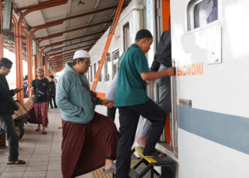 Konektivitas Kereta Api Meningkat, Ekonomi Madiun Tumbuh Lebih Cepat