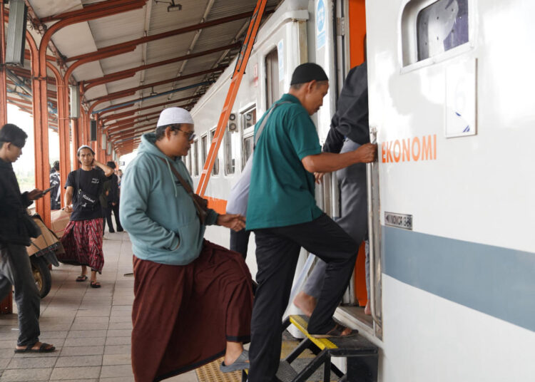 Konektivitas Kereta Api Meningkat, Ekonomi Madiun Tumbuh Lebih Cepat