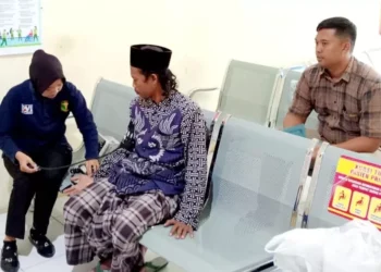 Tersangka Dugaan Korupsi Hibah 20 Ekor Sapi Pemerintah Resmi Ditahan