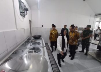 Program Makan Bergizi Gratis Dimulai di Madiun: Sasaran Pelajar, Balita, dan Ibu Hamil