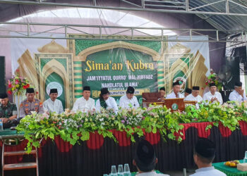 Simaan Al-Qur’an Kubro ke-73 di Jiwan Berlangsung Khidmat dan Aman