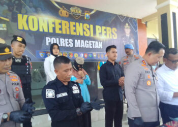 DL Diduga Habisi Bayinya Sendiri, Gegerkan Warga Magetan