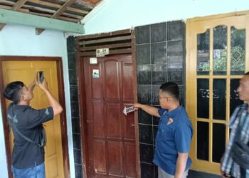 Rekonstruksi Kasus Perselingkuhan Oknum TNI AL dan ASN Ponorogo Digelar di Tulungagung