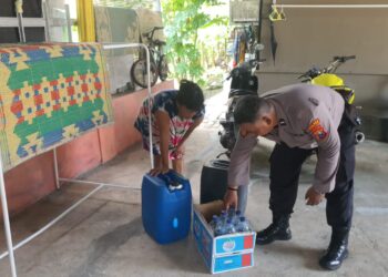 Polres Madiun Kota Sita 95 Liter Arak Jowo Ilegal dalam Sepekan, Dua Penjual Diamankan