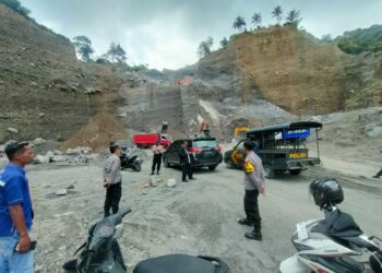 Tambang CV. Putra Anugerah di Magetan Disetop Sementara Akibat Tumpang Tindih Izin