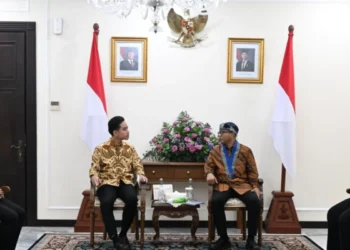 Wapres Gibran Ajak Generasi Muda Aktif Dukung Pembangunan Nasional