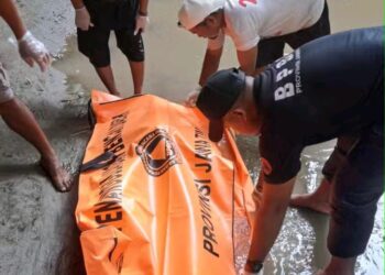 Remaja Tenggelam di DAM Teguhan Ngawi Ditemukan Meninggal Dunia