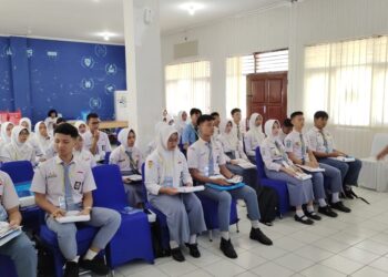 Satlantas Polres Madiun Kota Gelar Pemilihan Pelajar Pelopor Keselamatan Lalu Lintas