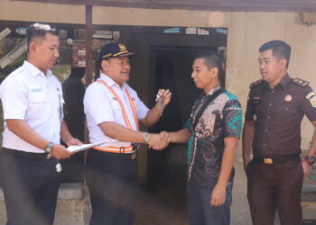 KAI Daop 7 dan Kejari Kota Madiun Kembalikan Aset Negara Senilai Rp 1,46 Miliar
