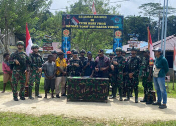 Komandan OPM Yeremias Fumair Serahkan Diri, Langkah Damai Papua Makin Terbuka