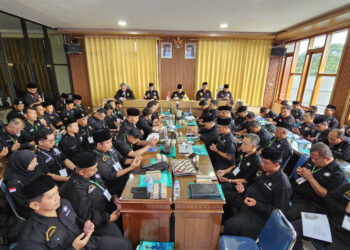 PSHT Gelar Diklat Kehumasan Jelang Suroan, Libatkan 400 Cabang dari Dalam dan Luar Negeri