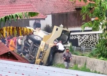 Tragedi Wisata di Tawangmangu: Minibus Rem Blong, 5 Tewas dan 7 Luka Berat