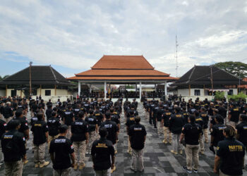 PSHT Kerahkan 500 Pamter Jelang Suro dan Pengesahan Warga Baru