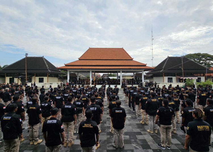 PSHT Kerahkan 500 Pamter Jelang Suro dan Pengesahan Warga Baru