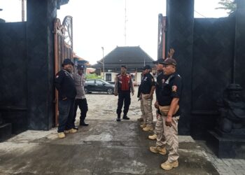 Polres Madiun Kota Kerahkan 220 Personel Amankan Kegiatan PSHT