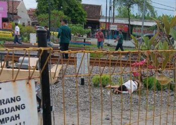 Tragedi Perlintasan Magetan: KA Malioboro Ekspres Temper Motor, Empat Tewas