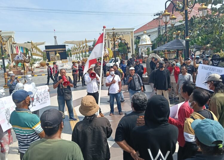 Aksi Damai Warnai Harkitnas 2025 di Madiun: Aliansi Kota Pendekar Tuntut Pemerintahan Bersih