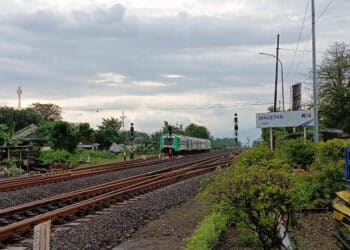 KAI Tegaskan Komitmen Keselamatan dan Dukung Penuh Investigasi Insiden Magetan