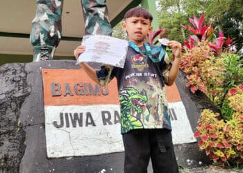 Narendra Farellio Zasmita Raih Juara Nasional di PANGDIVIF 2 CUP 2025