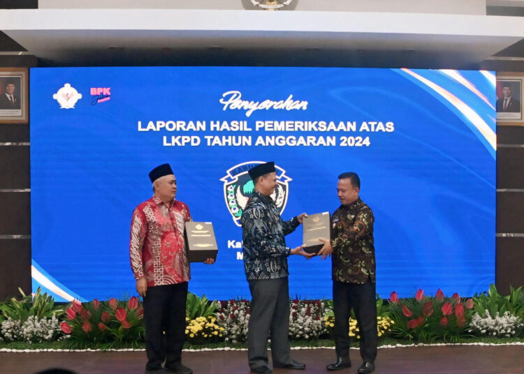 Madiun Raih Opini WTP ke-12 dari BPK