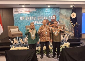 Munas VI APKASI 2025: Bupati Madiun Tegaskan Komitmen Layanan Publik Berkualitas