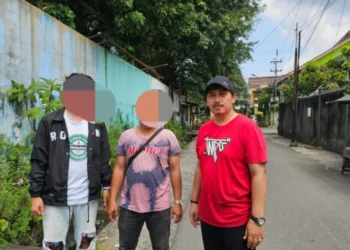 Polresta Solo Amankan 15 Pelaku Premanisme dalam Operasi Aman Candi 2025