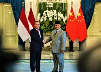 Indonesia–Tiongkok Perkuat Kemitraan Strategis Lewat Sejumlah MoU di Berbagai Sektor