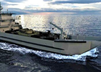 Kapal Angkut Jenis Ini Siap Perkuat Mobilitas Tempur TNI AD