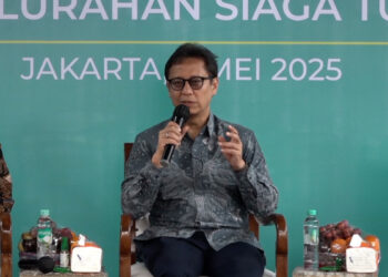 Menkes Jamin Keamanan Uji Klinis Vaksin TBC Buatan Bill Gates