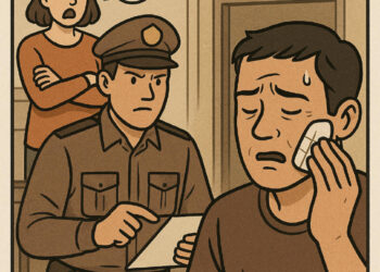 Karaoke Rp15 Juta, Akal-akalan Pria Magetan Berujung Penjara