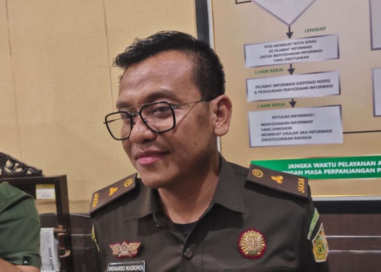 Eks Komisaris Sritex, Iwan Setiawan Lukminto, Ditangkap Tim Kejagung di Solo