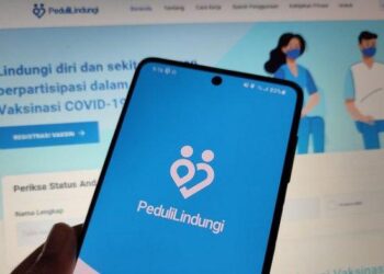 Situs PeduliLindungi Disusupi Judi Online, Pemerintah Lakukan Pemutusan Akses